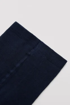 Leotardo bebé térmico marino