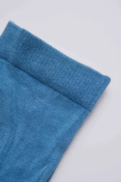 Leotardo clásico bebé azul