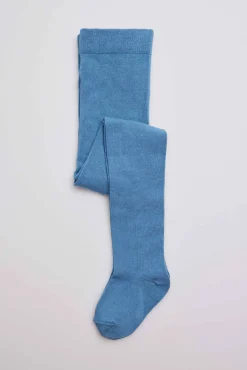 Leotardo clásico bebé azul