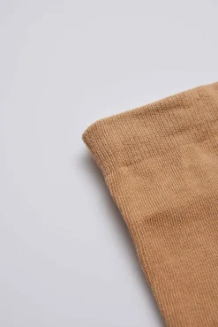 Leotardo clásico bebé camel