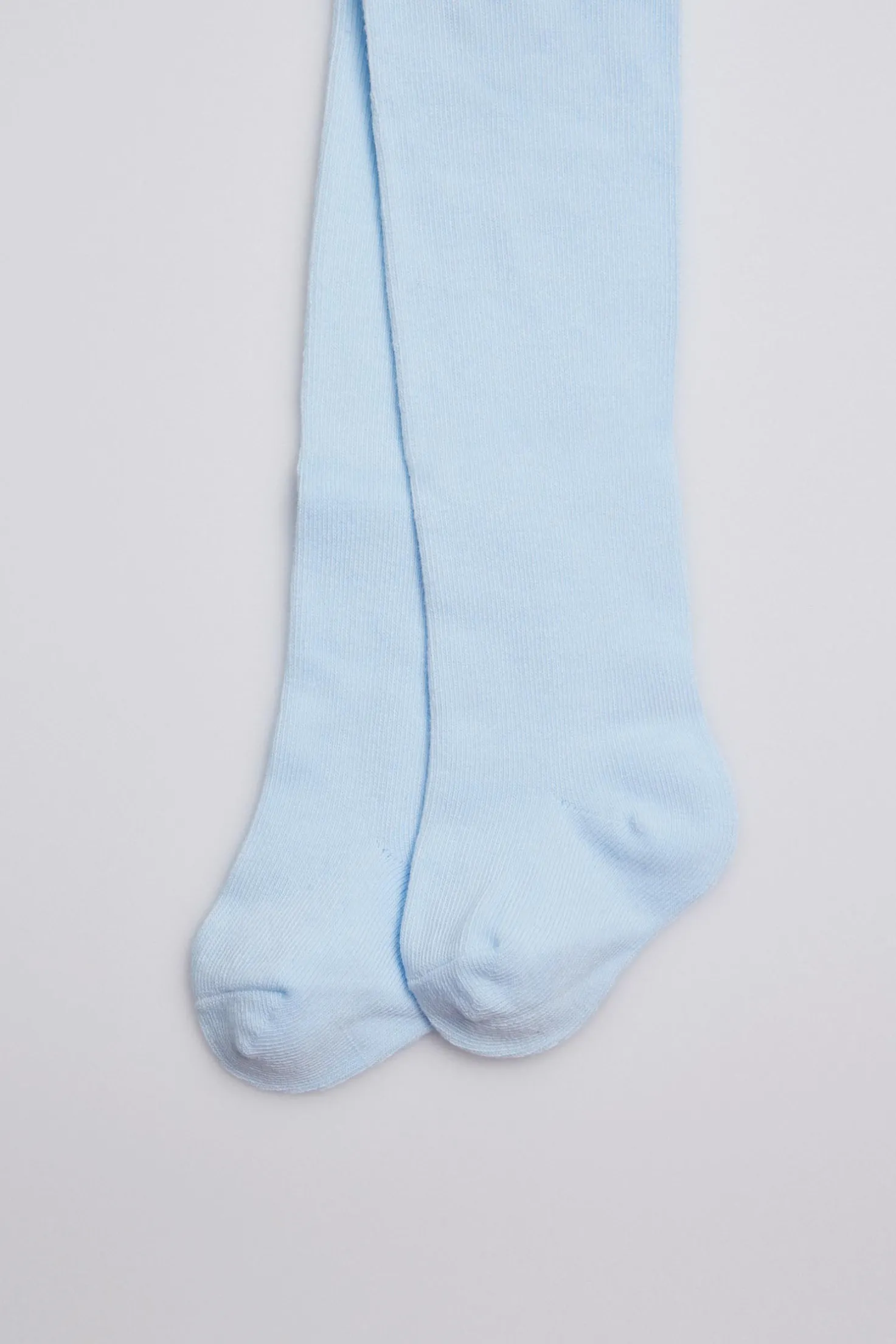 Leotardo clásico bebé celeste