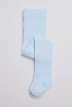 Leotardo clásico bebé celeste