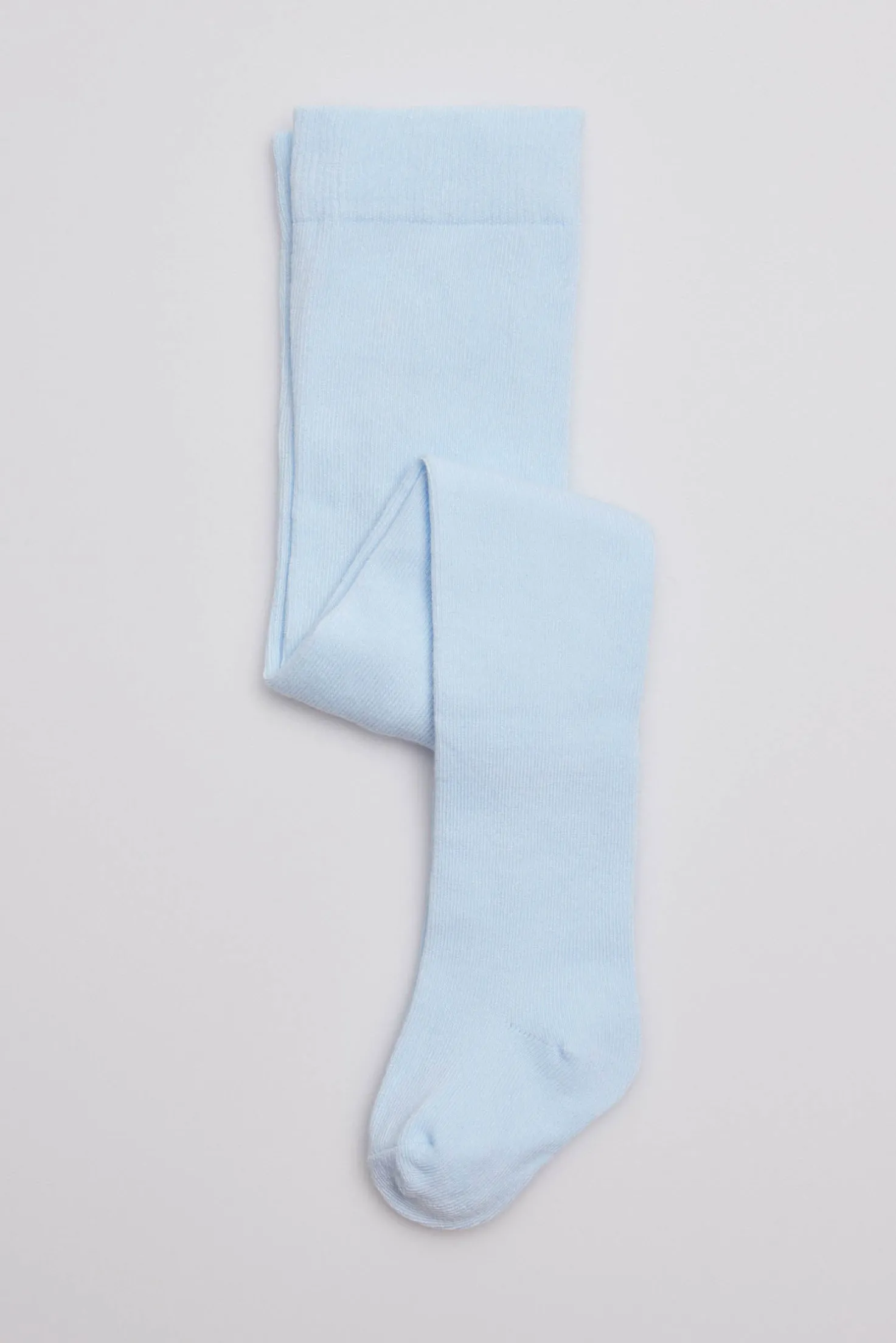 Leotardo clásico bebé celeste