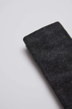 Leotardo clásico bebé marengo