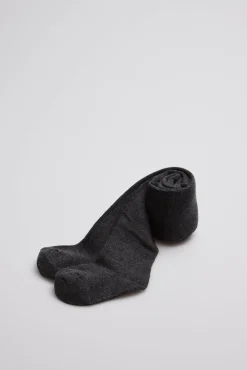 Leotardo clásico bebé marengo