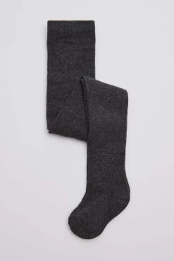 Leotardo clásico bebé marengo