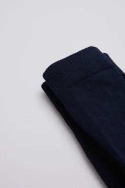 Leotardo clásico bebé marino