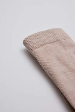 Leotardo clásico bebé marrón