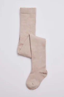 Leotardo clásico bebé marrón