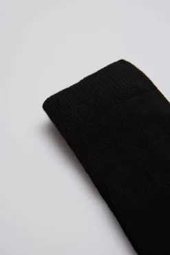 Leotardo clásico bebé negro