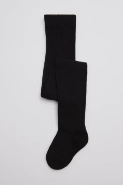 Leotardo clásico bebé negro