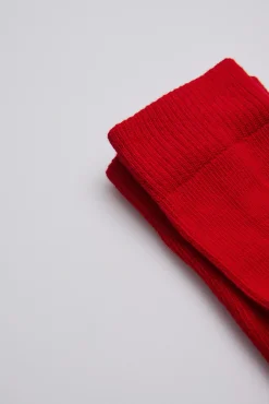 Leotardo clásico bebé rojo