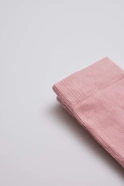 Leotardo clásico bebé rosa