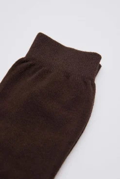 Leotardo clásico infantil coffee