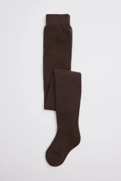 Leotardo clásico infantil coffee