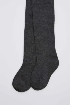 Leotardo clásico infantil marengo