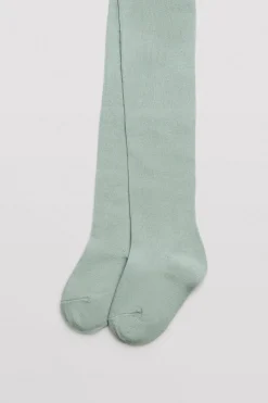 Leotardo clásico infantil verde