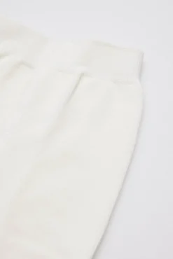 Leotardo clásico infantil marfil