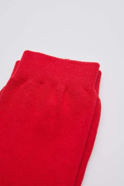 Leotardo clásico infantil rojo