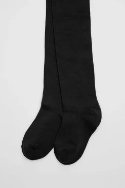 Leotardo clásico infantil negro