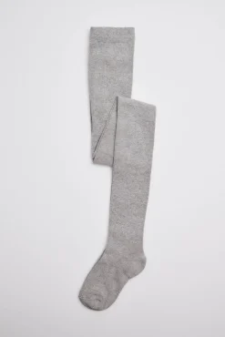 Leotardo clásico infantil gris