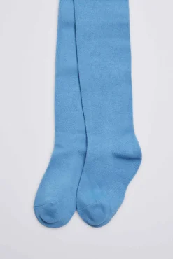 Leotardo clásico infantil azul