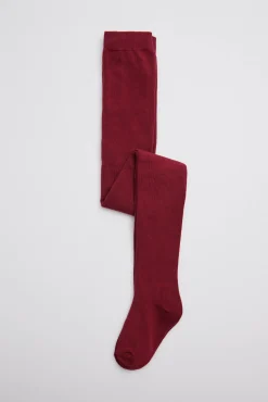 Leotardo clásico infantil granate