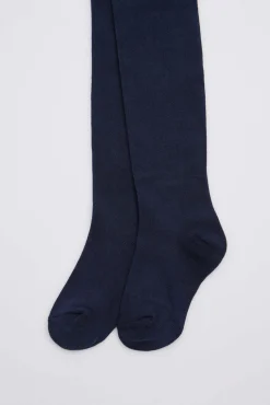 Leotardo clásico infantil marino