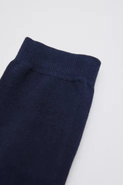 Leotardo clásico infantil marino