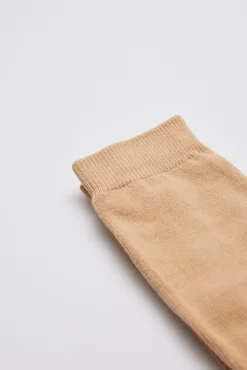 Leotardo clásico infantil camel