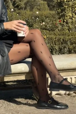 Look con panties estampado geométrico @teresamora6