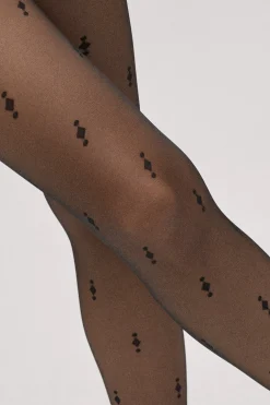 Look con panties estampado geométrico @teresamora6