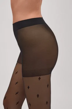 Look con panties estampado geométrico @teresamora6