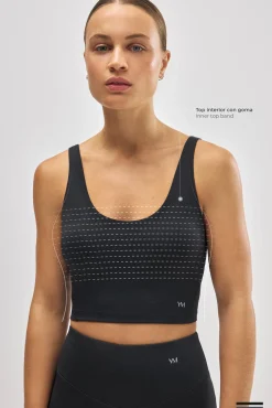 Look deportivo negro @teresamora6