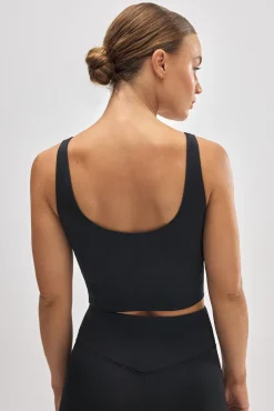 Look deportivo negro @teresamora6