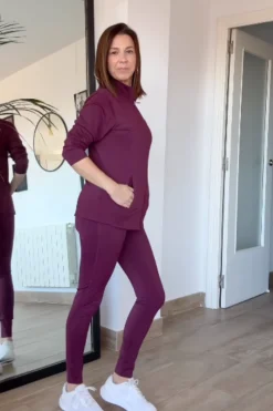 Look sports granate @emidelgado79