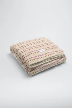 Manta estampado étnico