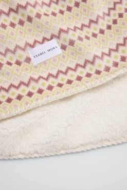 Manta estampado étnico