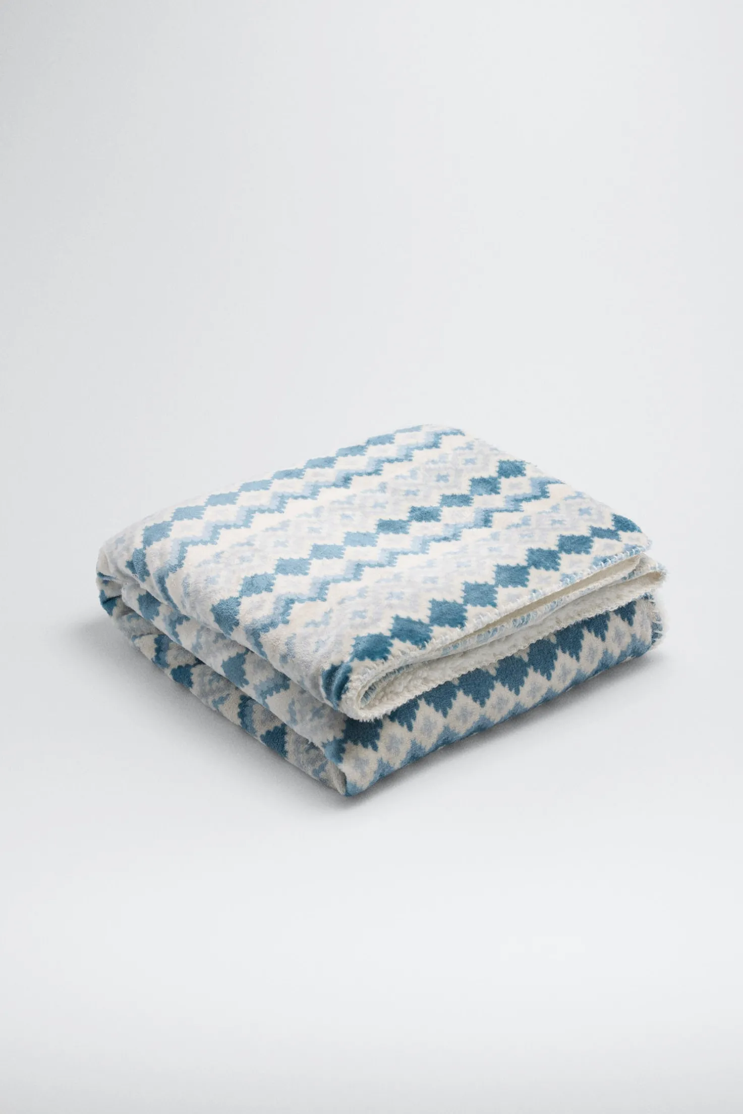 Manta estampado étnico