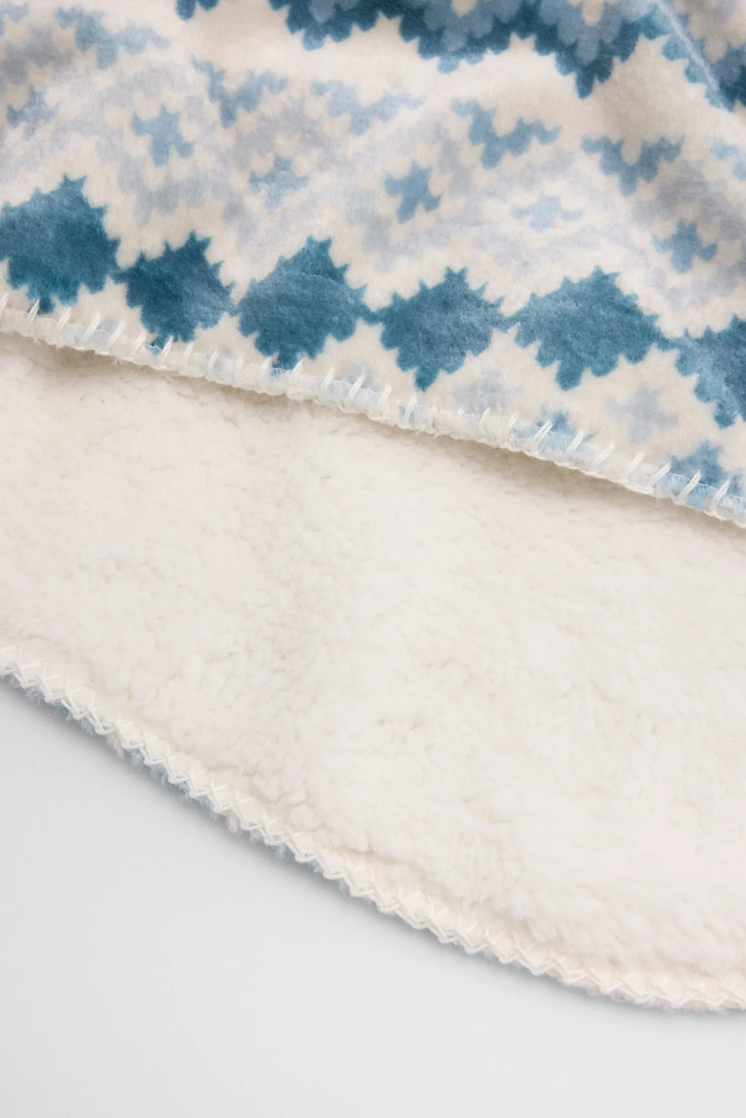 Manta estampado étnico