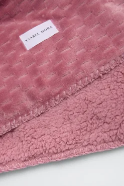 Manta interior borreguito