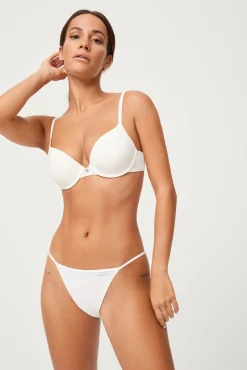 Mini tanga blanco