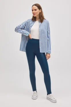 Mujer & Niña Leggings efecto piel | Colección Mini me