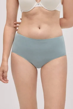 Pack 3 bragas altas básicas algodón