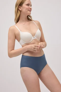 Pack 3 bragas altas básicas algodón