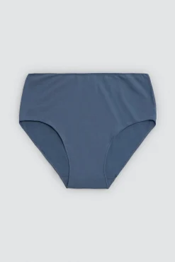 Pack 3 bragas altas básicas algodón