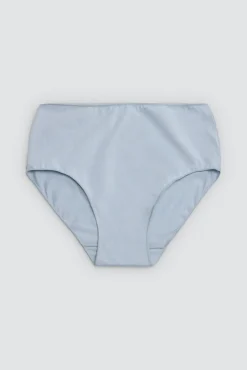 Pack 3 bragas altas básicas algodón