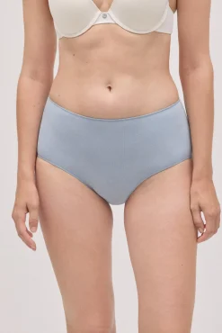 Pack 3 bragas altas básicas algodón