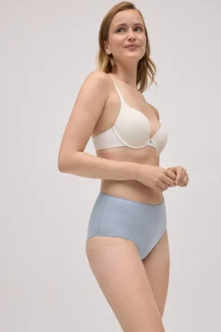 Pack 3 bragas altas básicas algodón