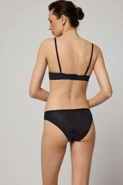 Pack 2 bragas básicas negro